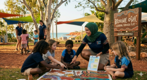 Educational Leader job in Broome Western Australia OSHC leadership role