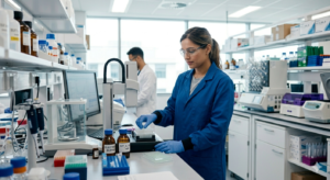 Lab Assistant & Order Fulfilment jobs