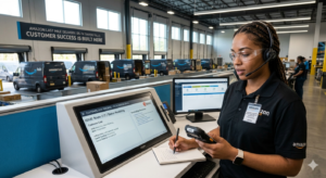 Sales & Administrative Assistant