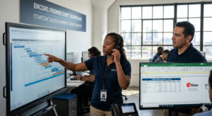 Sales & Administrative Assistant