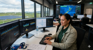 Data and AI Engineer job in New Zealand energy sector