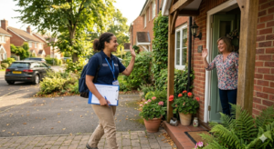 Door Canvasser Jobs Scotland 2026 (£23K–£38K + Uncapped Commission) – No Experience Needed | ADT Hiring