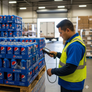 Warehouse Loader job at PepsiCo Fresno CA