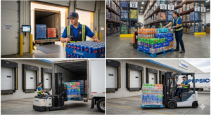 Warehouse Loader job at PepsiCo Fresno CA