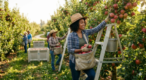 fruit picker job