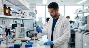 Lab Assistant & Order Fulfilment jobs