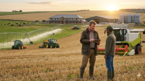 Farm Manager job in Eidsvold Queensland Australia