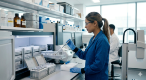 Lab Assistant & Order Fulfilment jobs