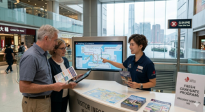 Service Assistant in Hong Kong for fresh graduate