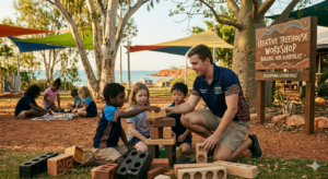 Educational Leader job in Broome Western Australia OSHC leadership role
