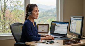 telephone interpreter