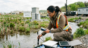 Graduate Environmental Engineer