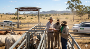 Farm Manager job in Eidsvold Queensland Australia