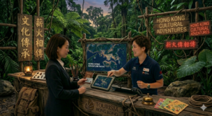 Customer Service Officer job in Hong Kong