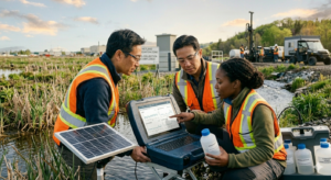 Graduate Environmental Engineer