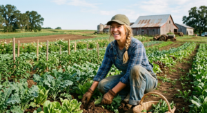 vegetable farm worker jobs