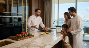 Private Chef for Luxury Family in Dubai