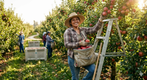 fruit picker job