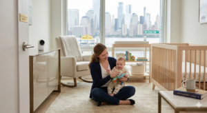 Full time nanny job in Hoboken NJ for infant care