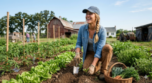 vegetable farm worker jobs